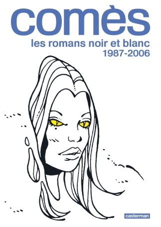 Couverture de COMES, LES ROMANS NOIR ET BLANC # - 1987-2006
