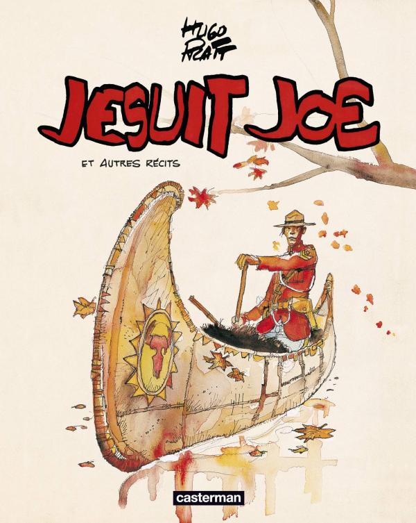Couverture de JESUIT JOE ET AUTRES RECITS # - Jesuit Joe et autres récits