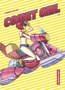 Couverture de COMET GIRL #1 - Volume 1/2