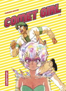 Couverture de COMET GIRL #2 - Volume 2/2