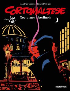 Couverture de CORTO MALTESE #16 - Nocturnes berlinois