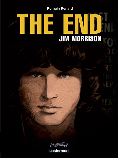 Couverture de Jim Morrison