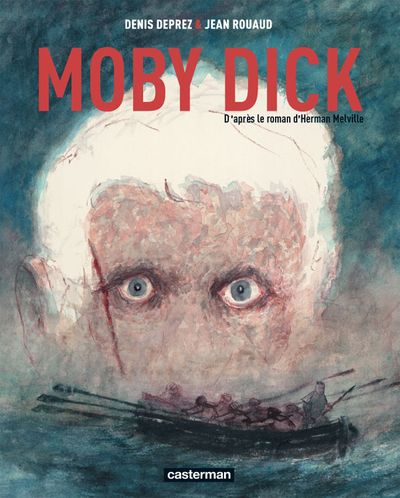 Couverture de Moby Dick