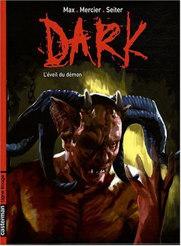 Couverture de DARK #2 - L'éveil du démon