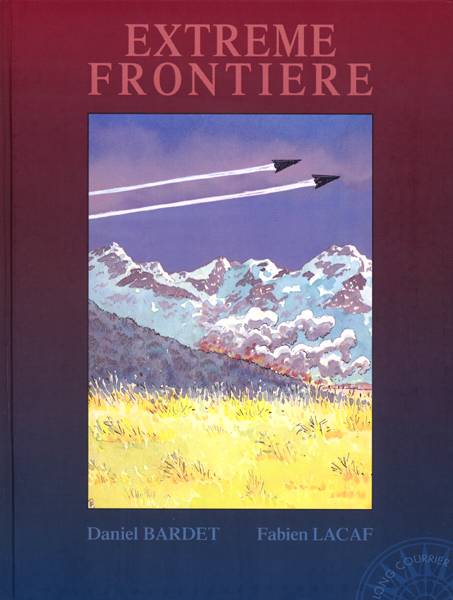 Couverture de Extrême frontière