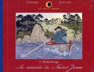 Couverture de DERNIER CHAPITRE (LE) #2 - Barbe-Rouge - La marée de Saint Jean