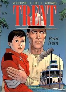 Couverture de TRENT #8 - Petit Trent