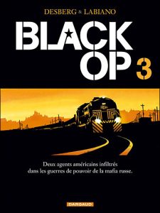 Couverture de BLACK OP #3 - Black op 3