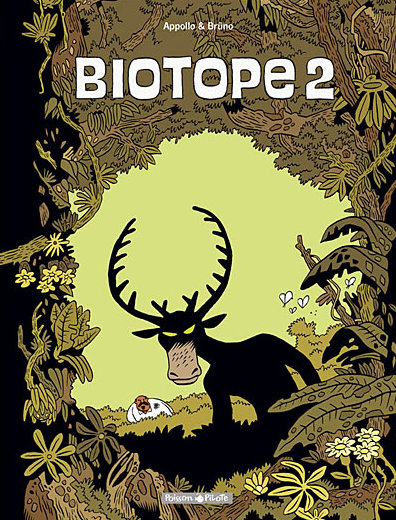 Couverture de BIOTOPE #2 - Biotope 2