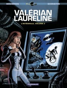 Couverture de VALERIAN & LAURELINE #3 - Integrale, Volume 3