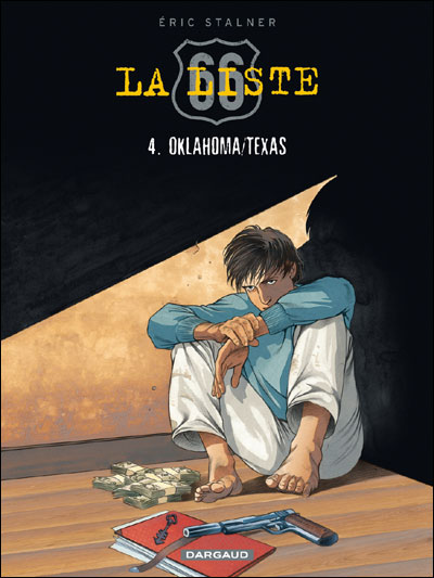 Couverture de LISTE 66 (LA) #4 - Oklahoma/Texas