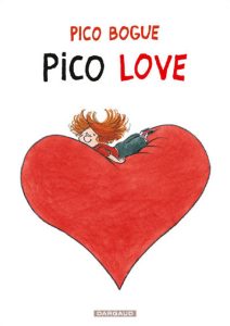 Couverture de PICO BOGUE #4 - Pico Love