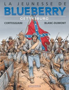 Couverture de JEUNESSE DE BLUEBERRY (LA) #20 - Gettysburg