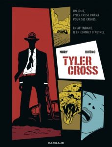 Couverture de TYLER CROSS #1 - Tyler Cross