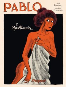 Couverture de PABLO #2 - Apollinaire