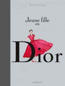 Couverture de Jeune fille en Dior