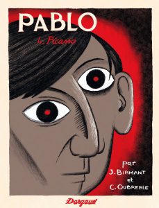Couverture de PABLO #4 - Picasso