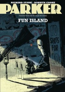 Couverture de PARKER #4 - Fun Island
