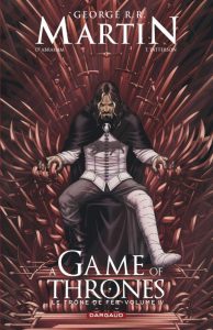 Couverture de A GAME OF THRONES #4 - Volume IV