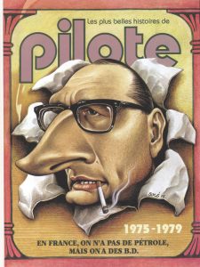 Couverture de PLUS BELLES HISTOIRES DE PILOTE (LES) #3 - 1975 à 1979