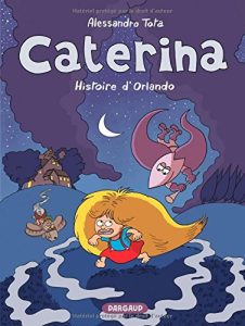 Couverture de CATERINA #2 - Histoire d'Orlando