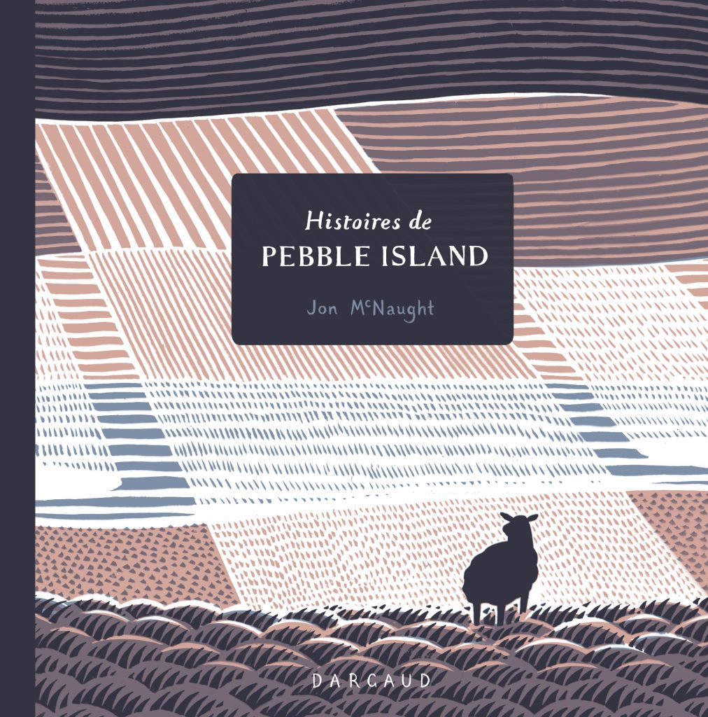 Couverture de Histoires de Pebble Island