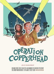 Couverture de Opération Copperhead