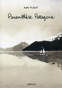 Couverture de Parenthèse patagone