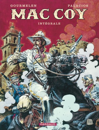 Couverture de MAC COY #Int.1 - Volume 1