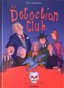 Couverture de Le Detection Club