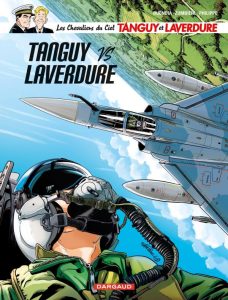 Couverture de NOUVELLES AVENTURES DE TANGUY ET LAVERDURE (LES) #9 - Tanguy vs Laverdure