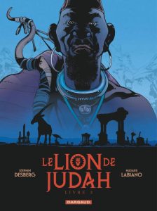 Couverture de LION DE JUDAH (LE) #3 - Tome 3