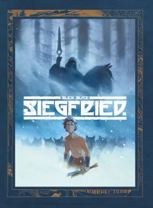 Couverture de SIEGFRIED (NOUVELLE EDITION) #1 - Tome 1 - Siegfried