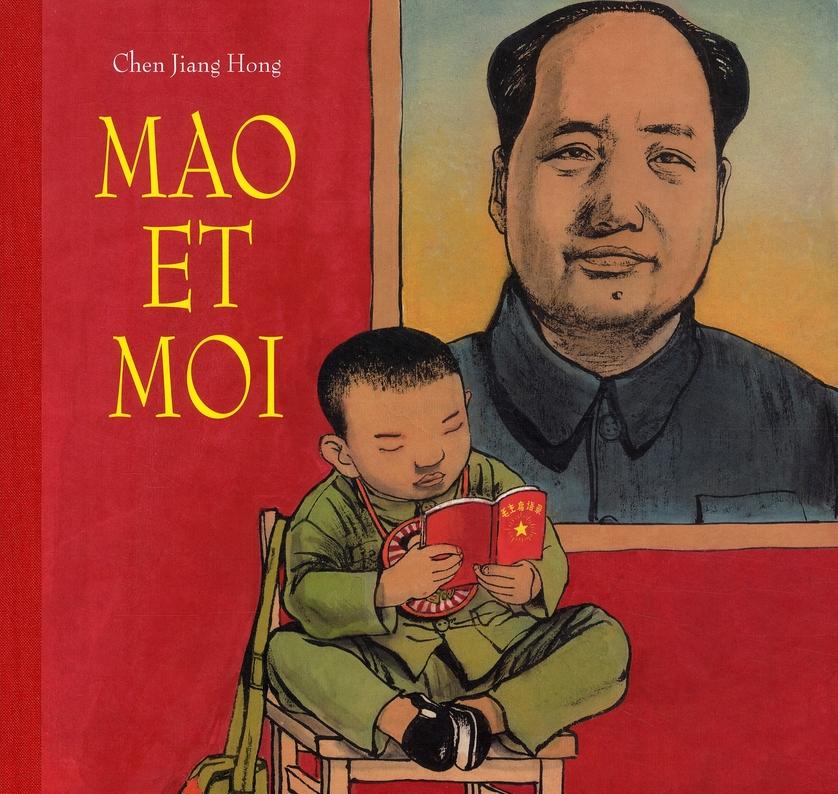 Couverture de Mao et moi