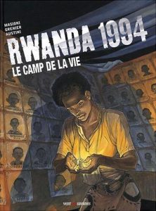 Couverture de RWANDA 1994 #2 - Le camp de la vie