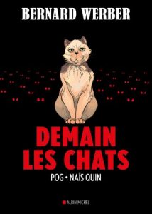 Couverture de DEMAIN LES CHATS #1 - Demain les chats