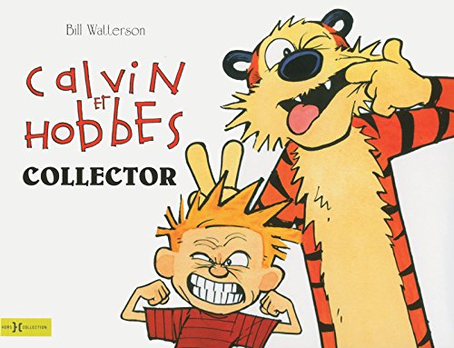 Couverture de Calvin et Hobbes, collector