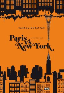 Couverture de Paris vs New York Intégrale
