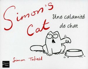 Couverture de SIMON'S CAT #1 - Une calamité de chat