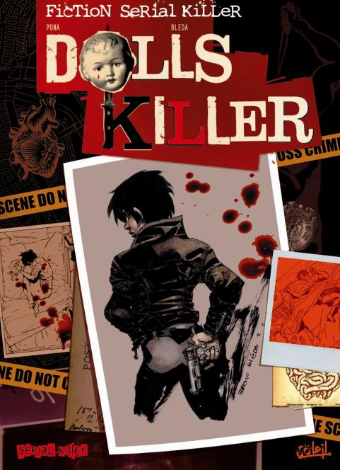 Couverture de DOLLS KILLER #1 - Tome 1