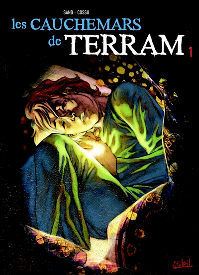 Couverture de CAUCHEMARS DE TERRAM (LES) #1 - Tome 1