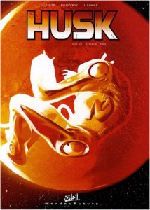 Couverture de HUSK #2 - File II : Critical Mass