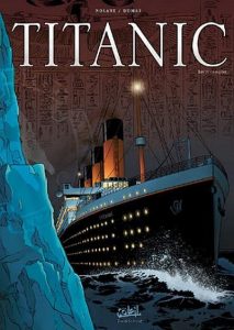 Couverture de CORPUS HERMETICUM #6 - Titanic