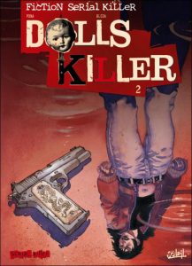Couverture de DOLLS KILLER #2 - Tome 2