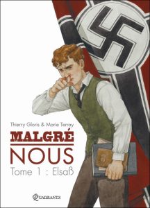 Couverture de MALGRE NOUS #1 - Elsaß