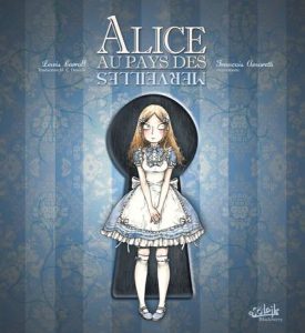 Couverture de Alice au pays des merveilles