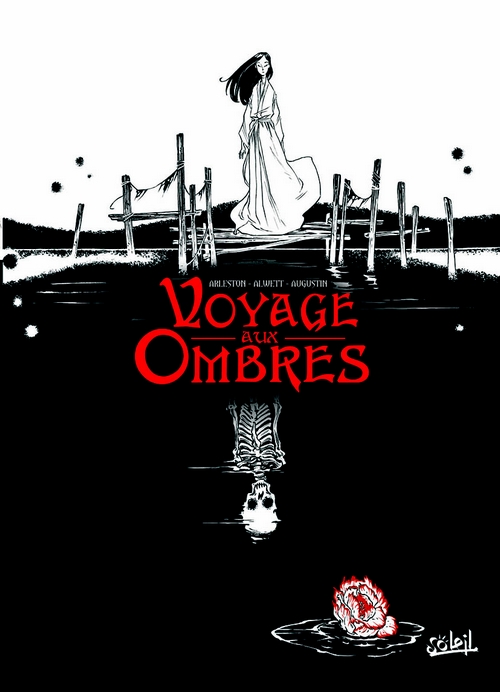 Couverture de VOYAGE AUX OMBRES # - Voyage aux ombres - N&B