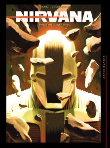 Couverture de NIRVANA #1 - Première génération 