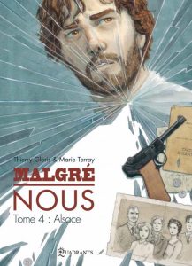 Couverture de MALGRE NOUS #4 - Alsace  