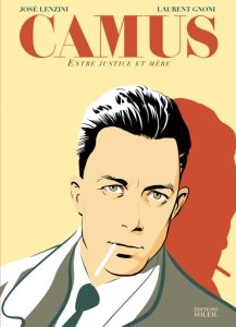 Couverture de Albert Camus